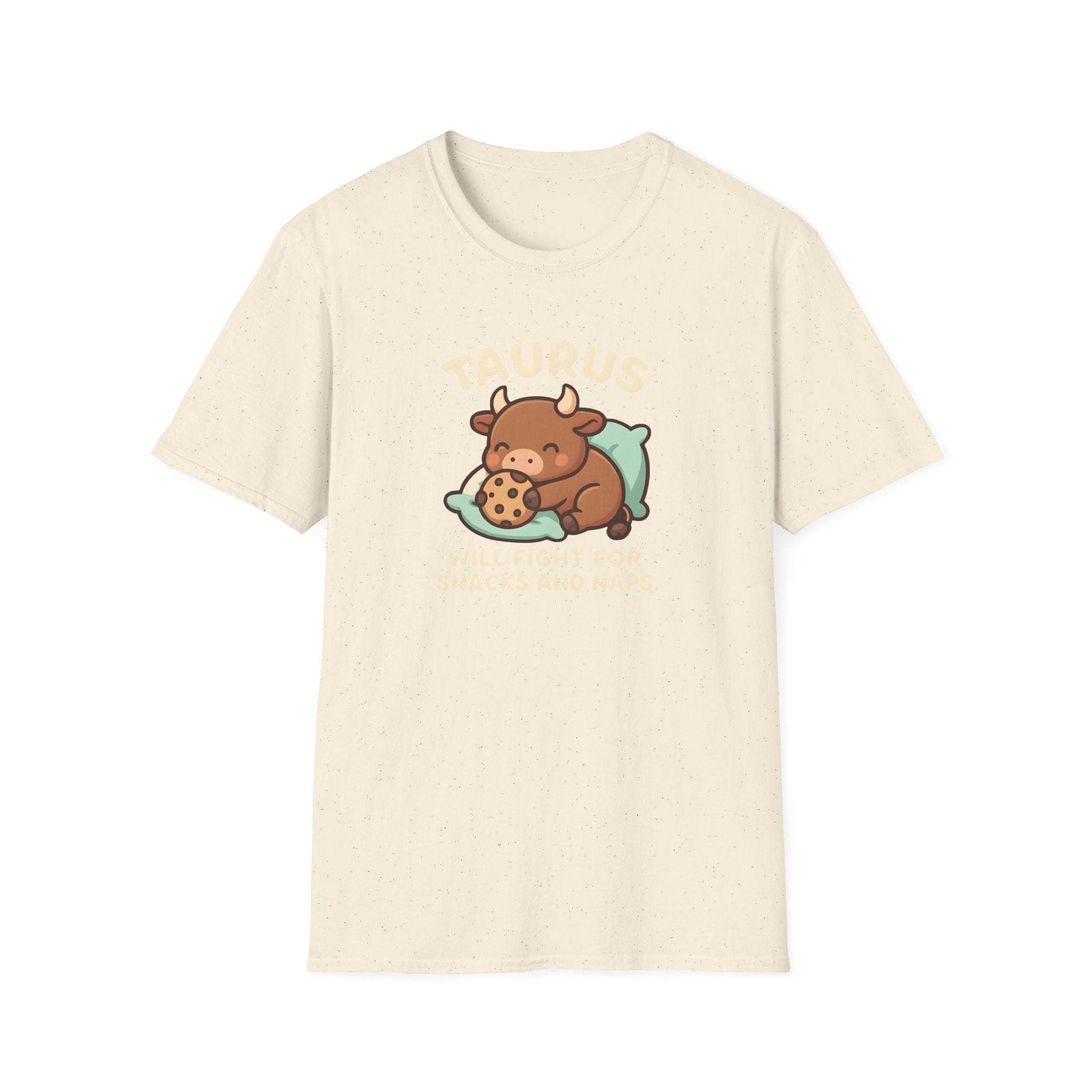 Taurus Cookie Cuddler T-Shirt