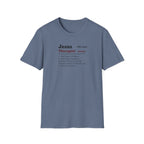 Jesus the Therapist T-Shirt