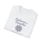 Balance & Breathe Logo T-Shirt