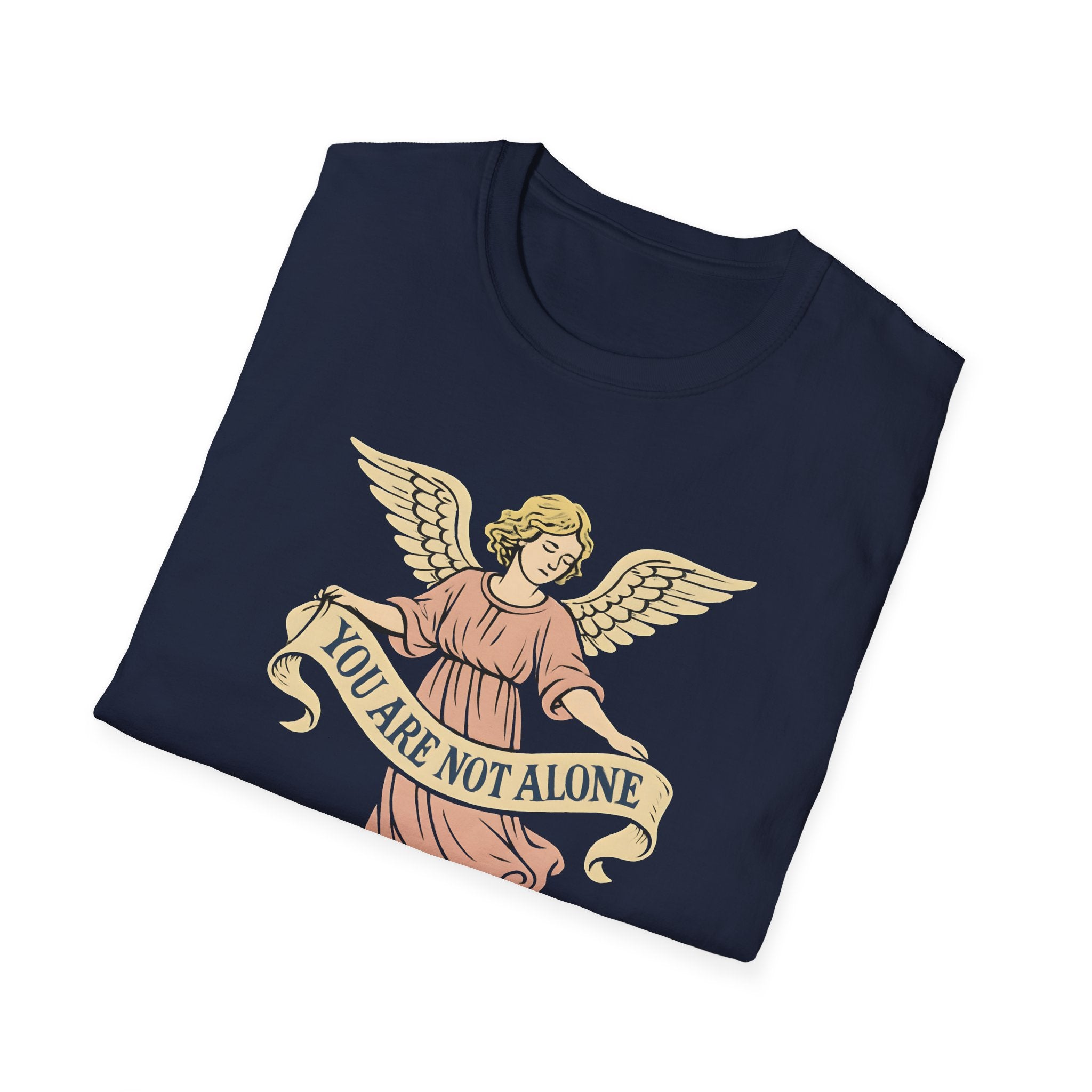Not Alone Angel T-Shirt