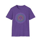 Colorful Meditation Mandala T-Shirt