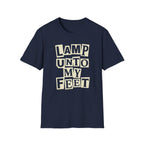 Lamp Unto My Feet T-Shirt