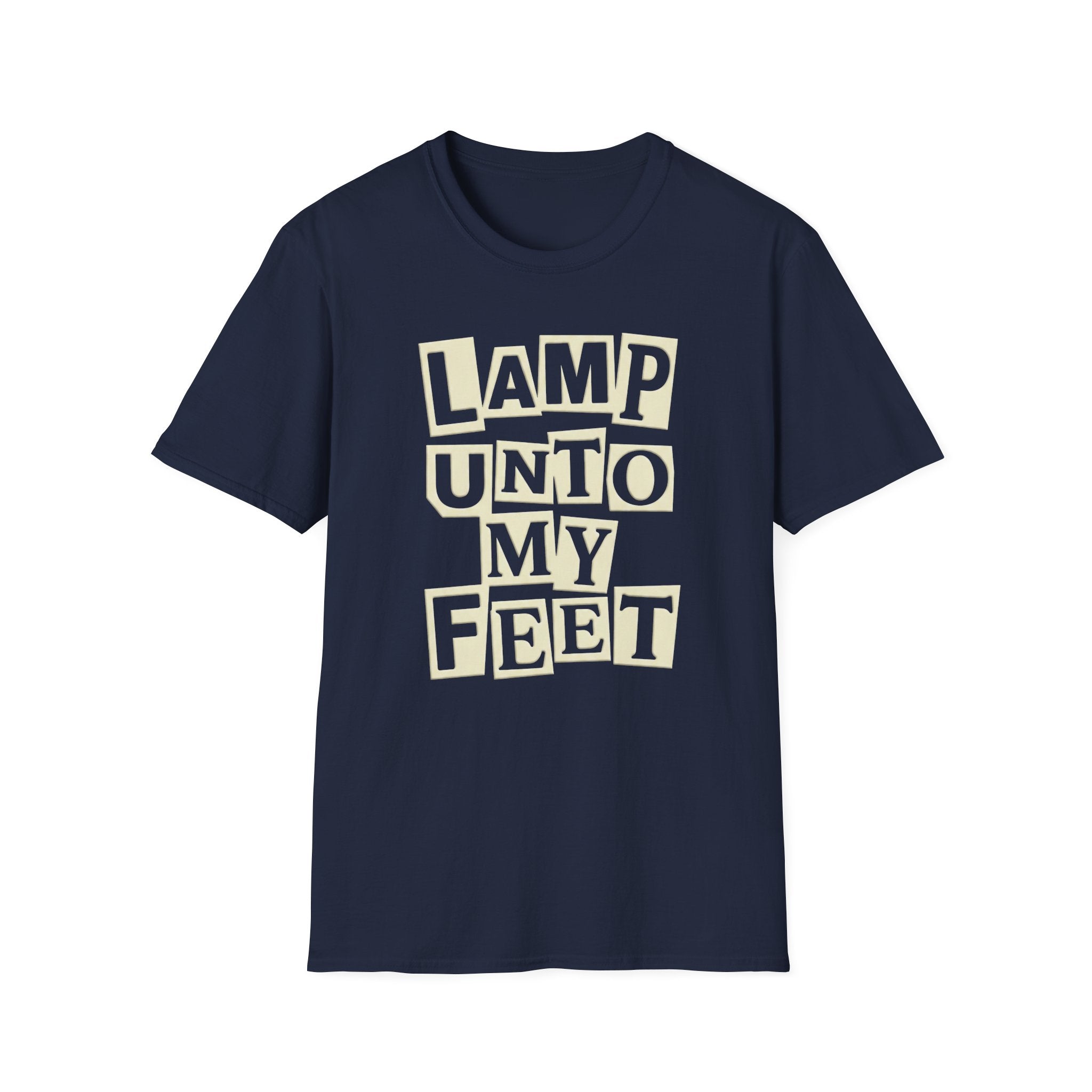 Lamp Unto My Feet T-Shirt