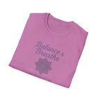 Balance & Breathe Logo T-Shirt