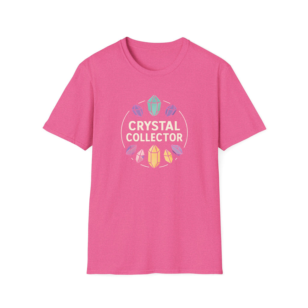 Crystal Collector Logo T-Shirt