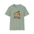 Lets Taco Bout Jesus T-Shirt