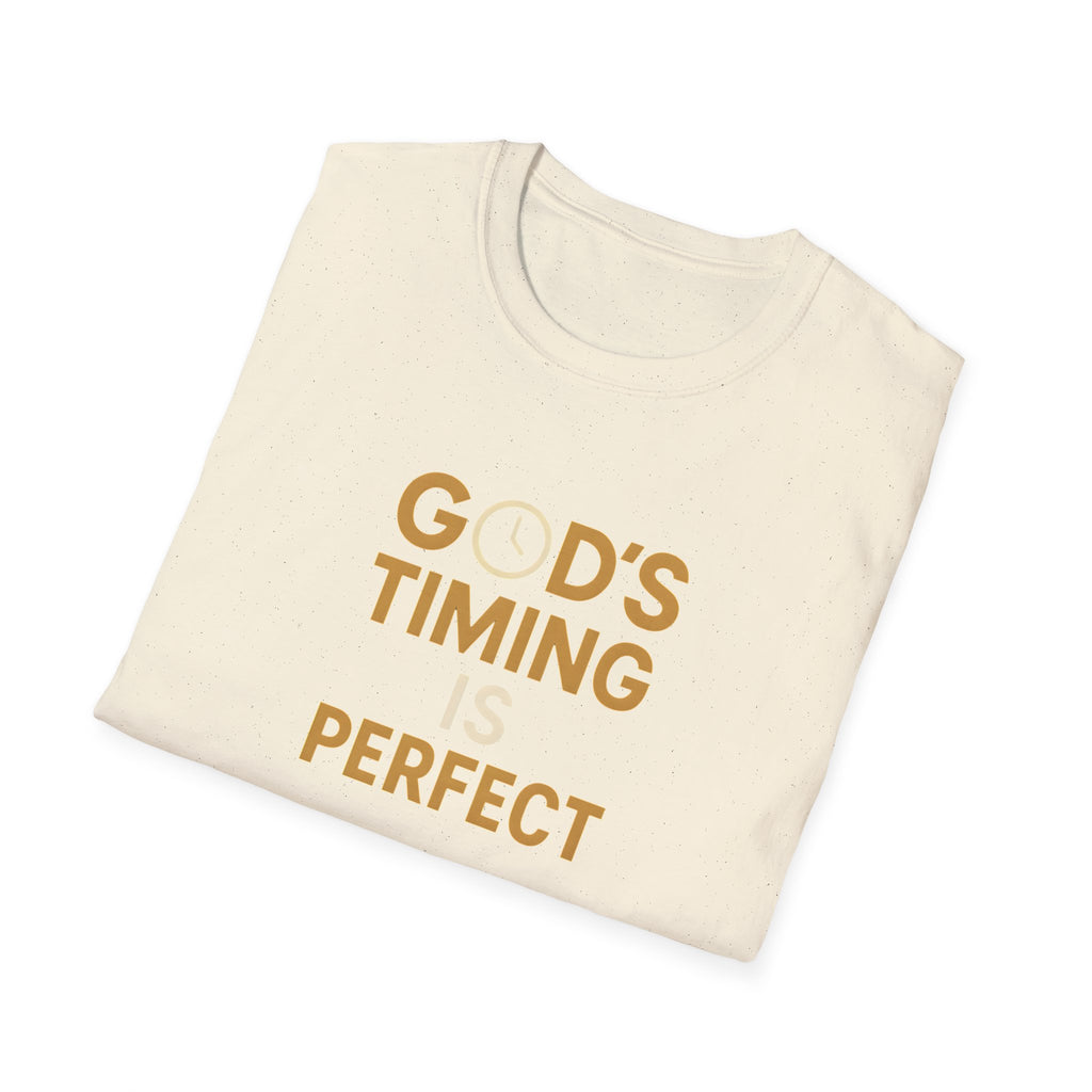 God's Timing Is Perfect T-Shirt