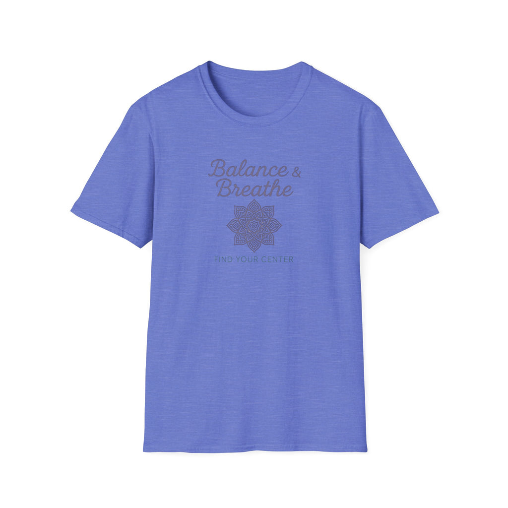 Balance & Breathe Logo T-Shirt