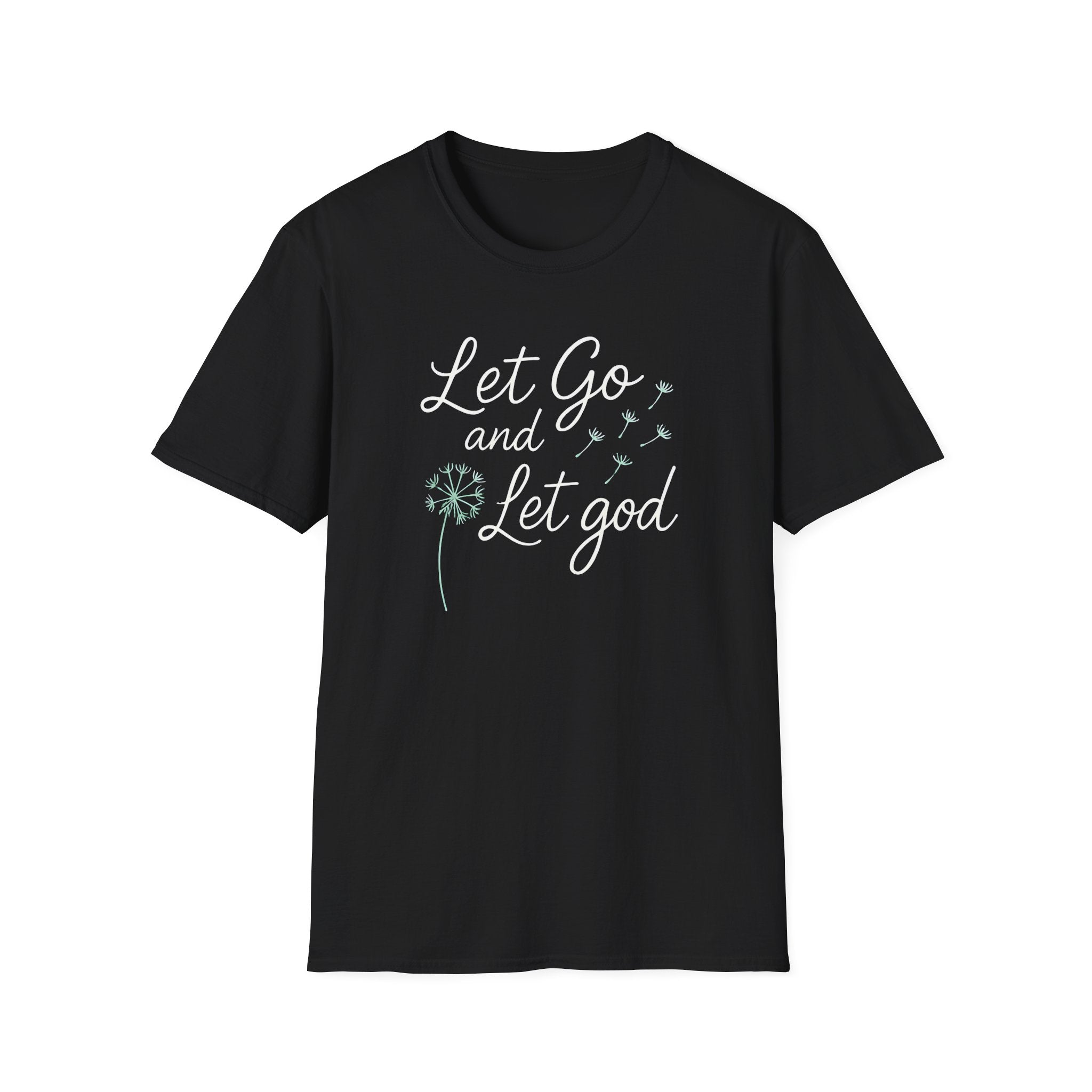 Let Go Let God T-Shirt