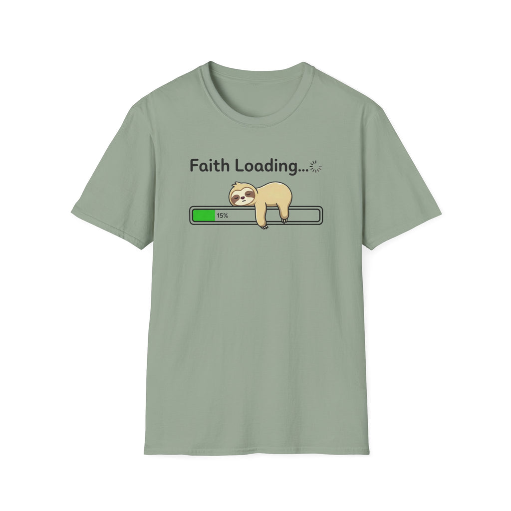 Faith Loading T-Shirt
