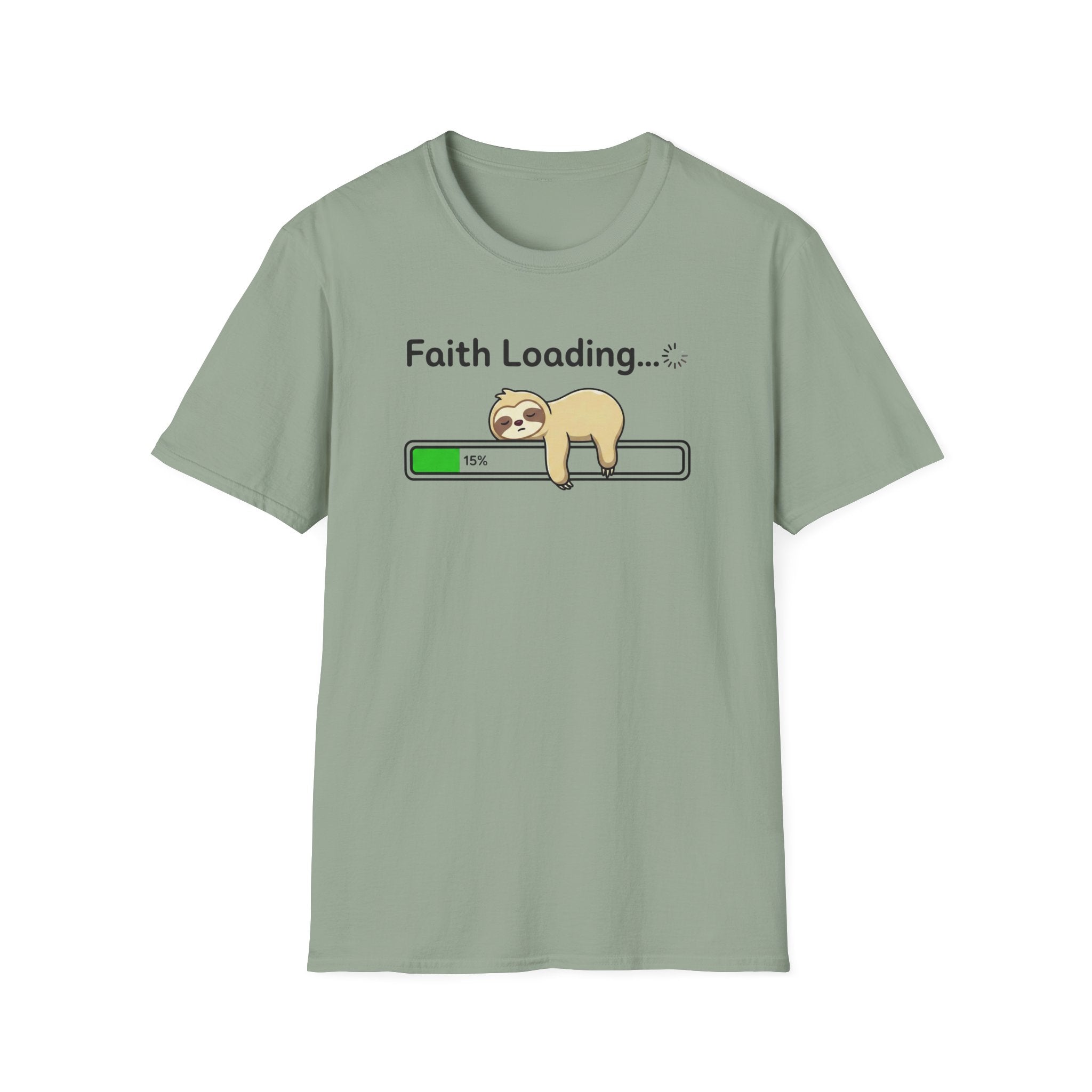 Faith Loading T-Shirt