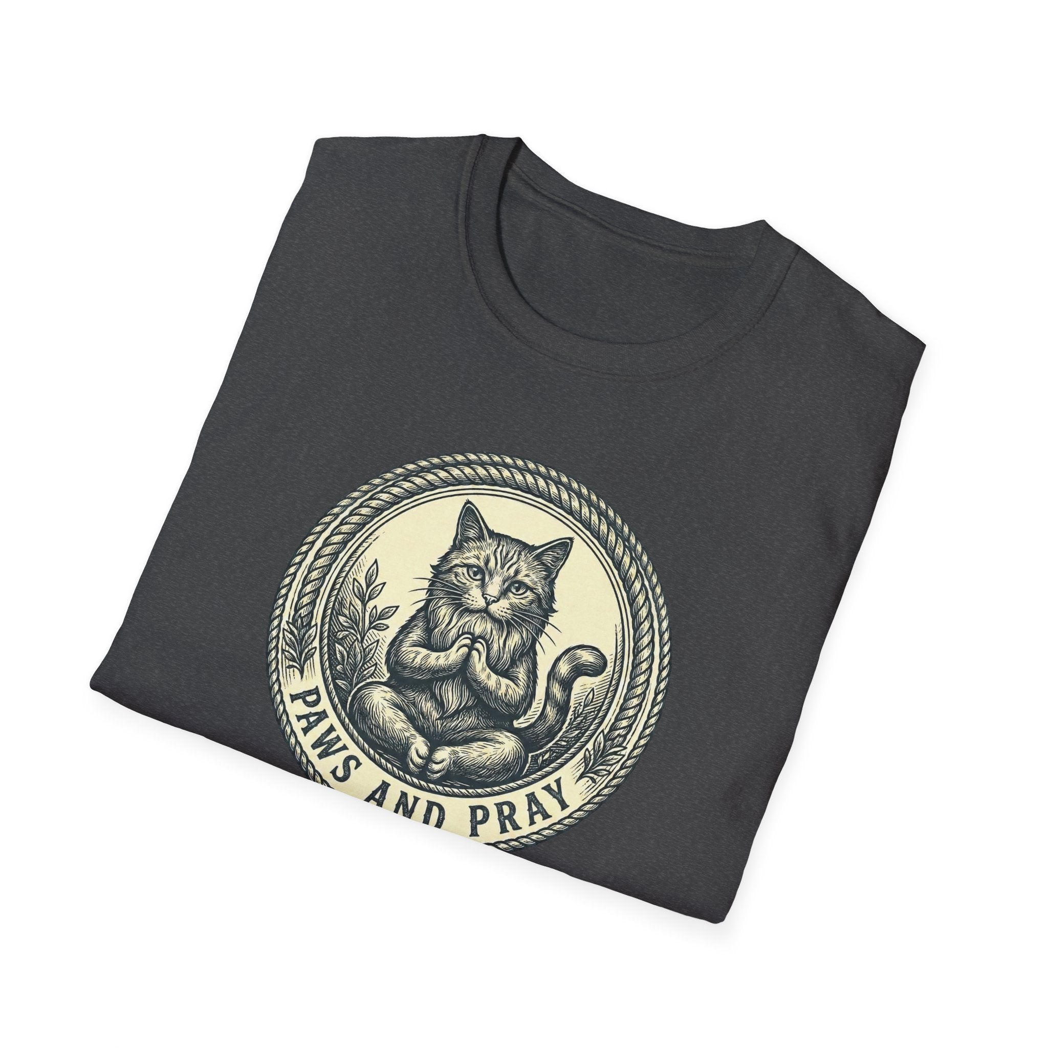Paws and Pray T-Shirt