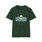 Peace Be Still  Mark 4:39 T-Shirt