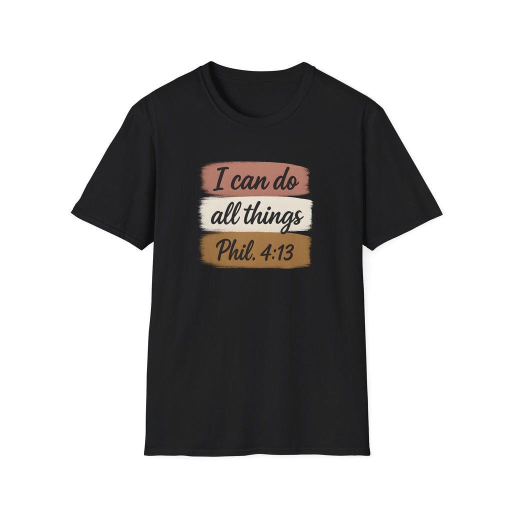 I Can Do All T-Shirt