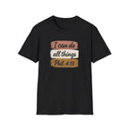 I Can Do All T-Shirt