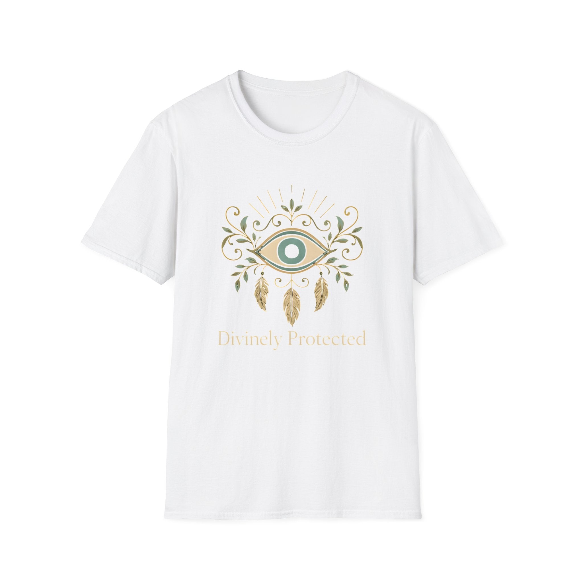 Divinely Protected Eye Symbol T-Shirt