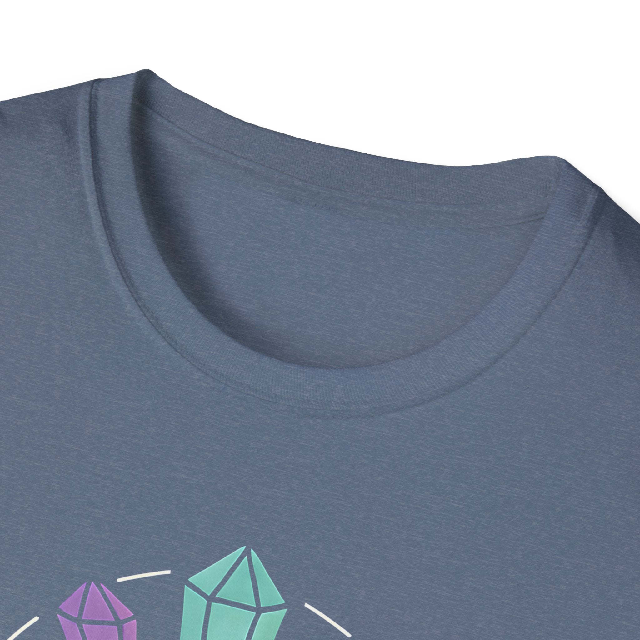 Crystal Collector Logo T-Shirt