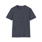 The True Light John 1:9 T-Shirt