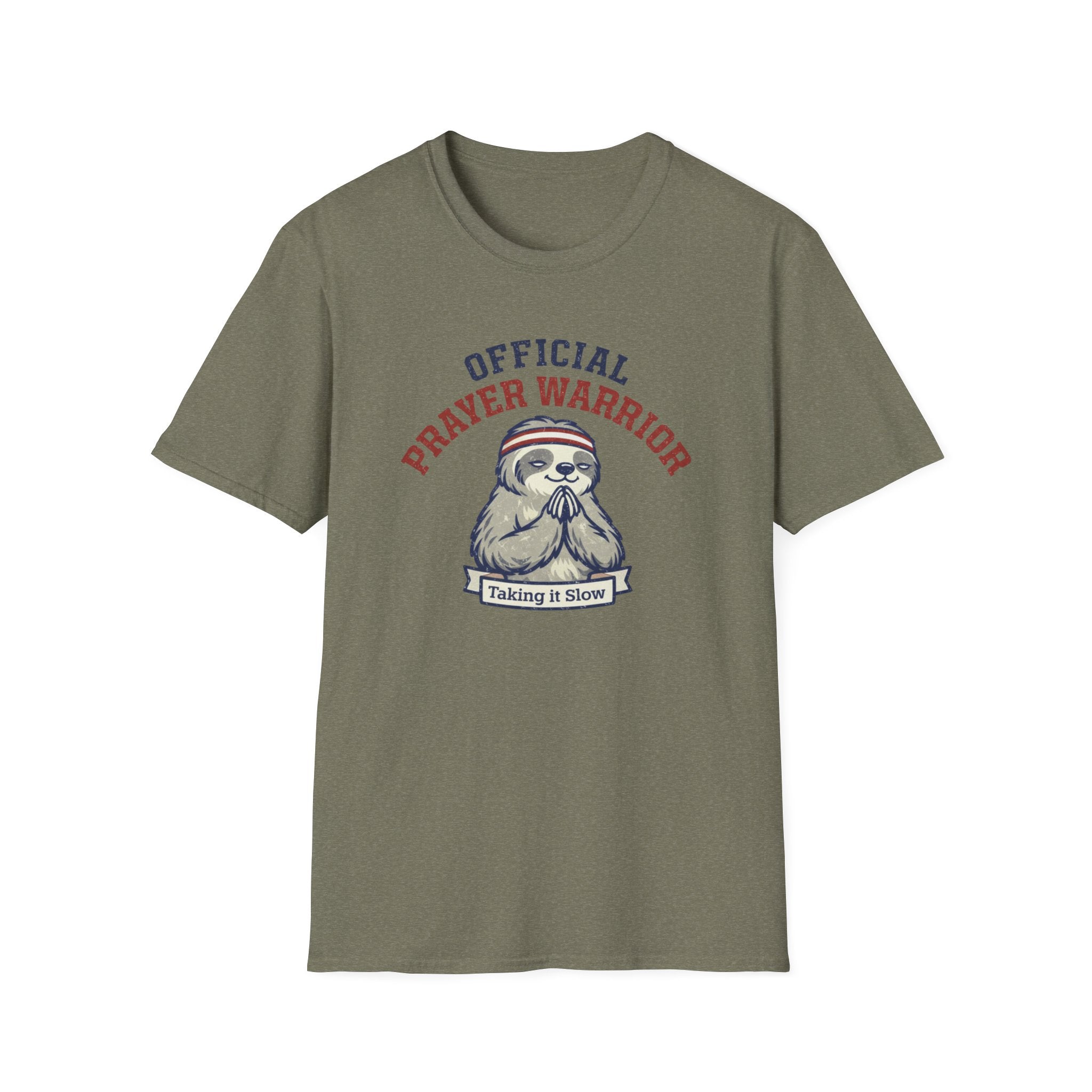 Official Prayer Warrior T-Shirt