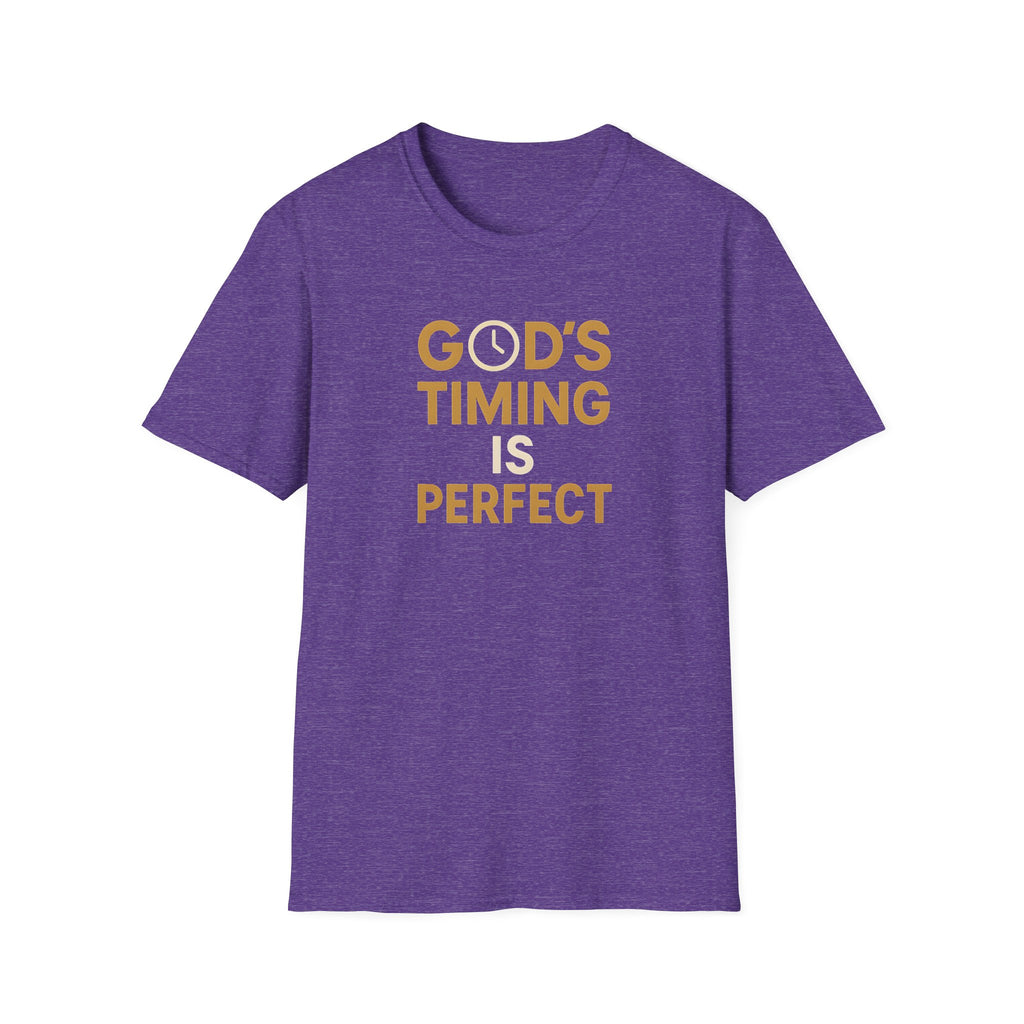 God's Timing T-Shirt