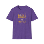 God's Timing T-Shirt