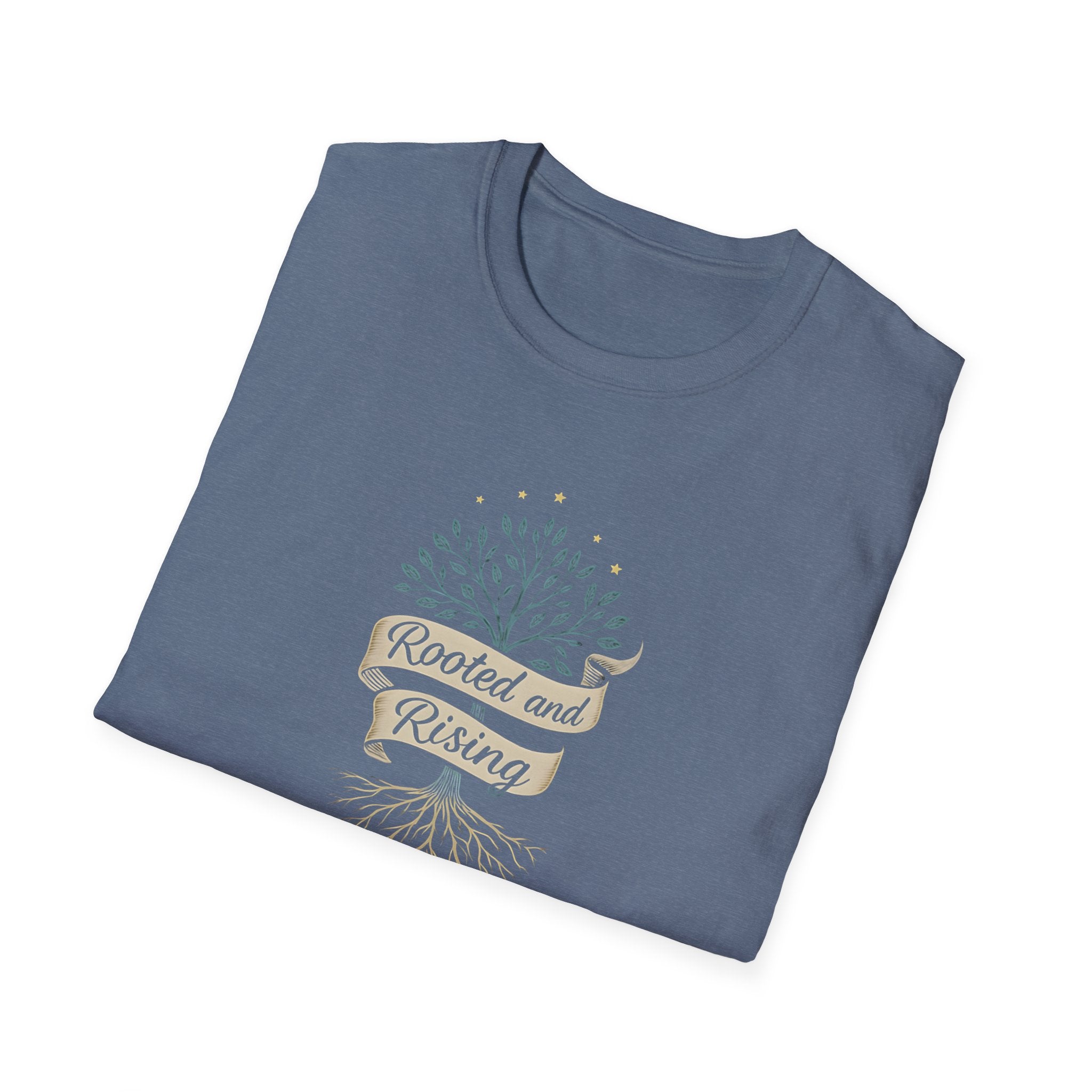 Rooted and Rising T-Shirt