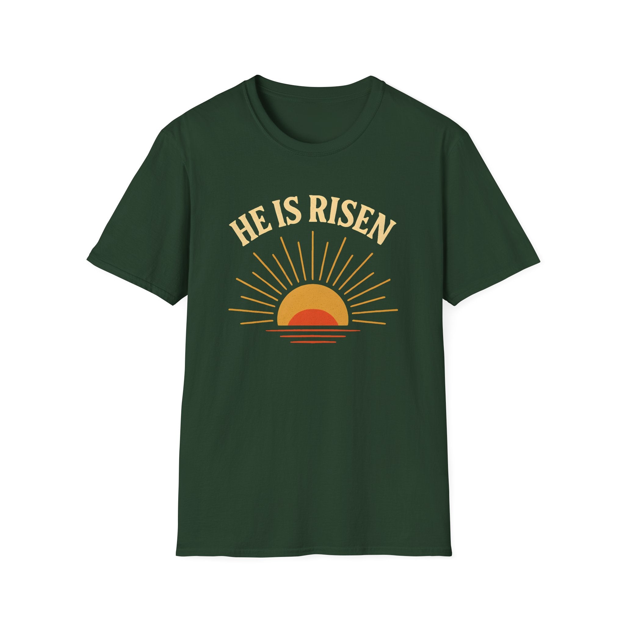 He Is Risen T-Shirt