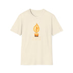 Angel Inside Flame T-Shirt