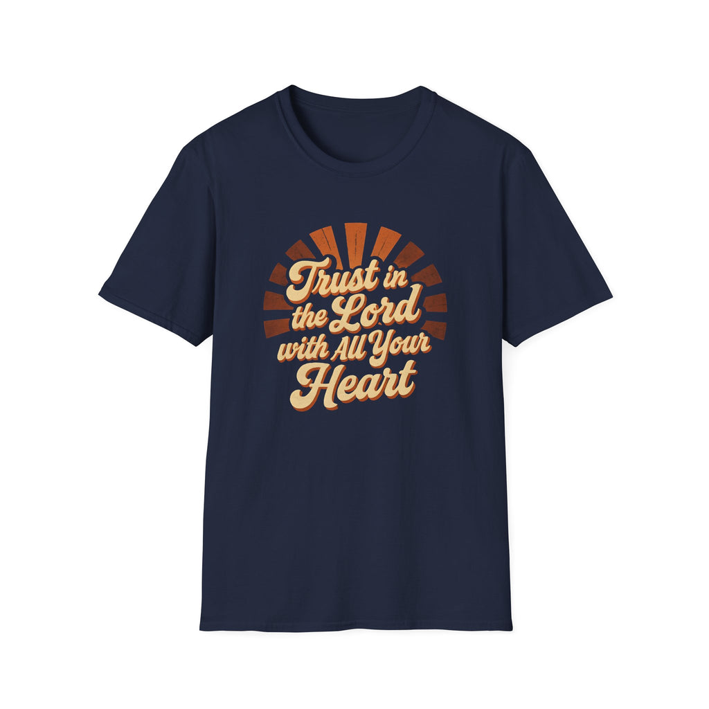 Trust in the Lord T-Shirt