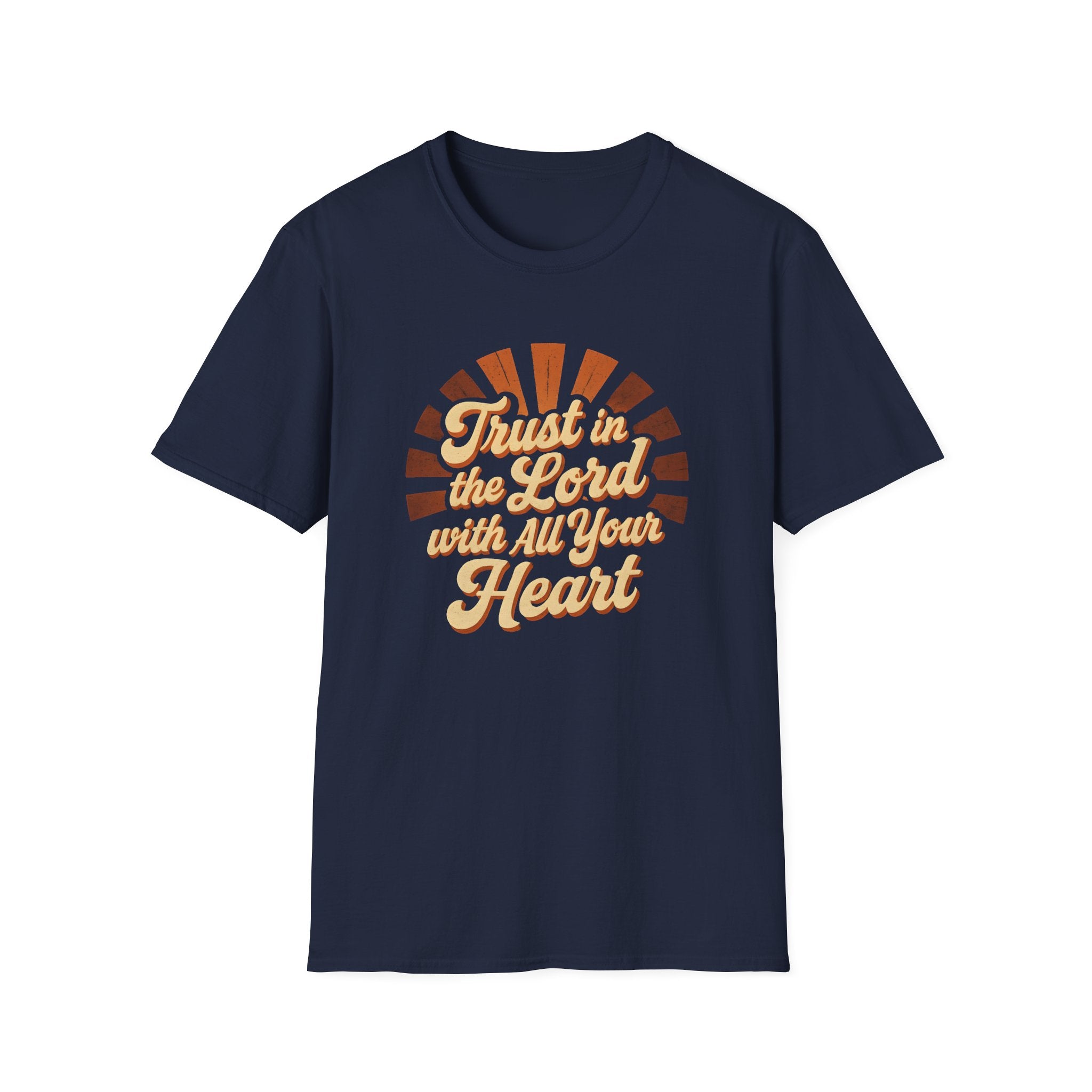 Trust in the Lord T-Shirt