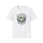 When We Go Through Deep Waters T-Shirt