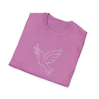 Dove with olive branch T-Shirt