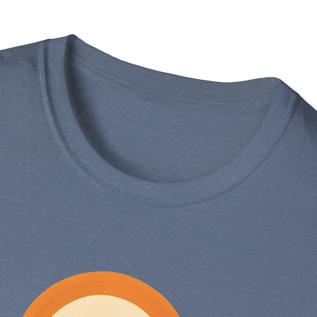 Jesus with halo T-Shirt