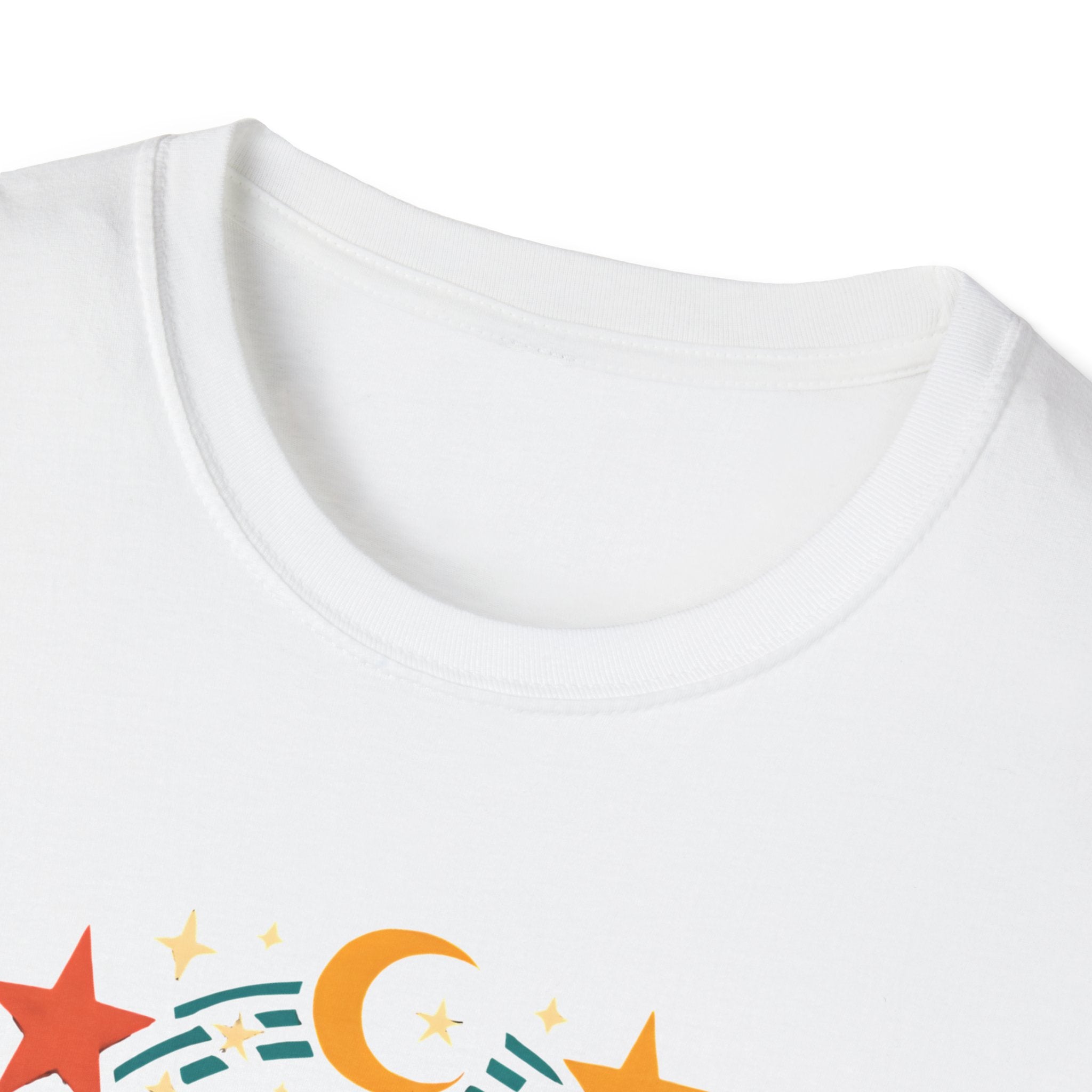 Starry Yin Yang T-Shirt