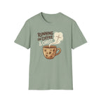 Running on Coffee & Christ T-Shirt
