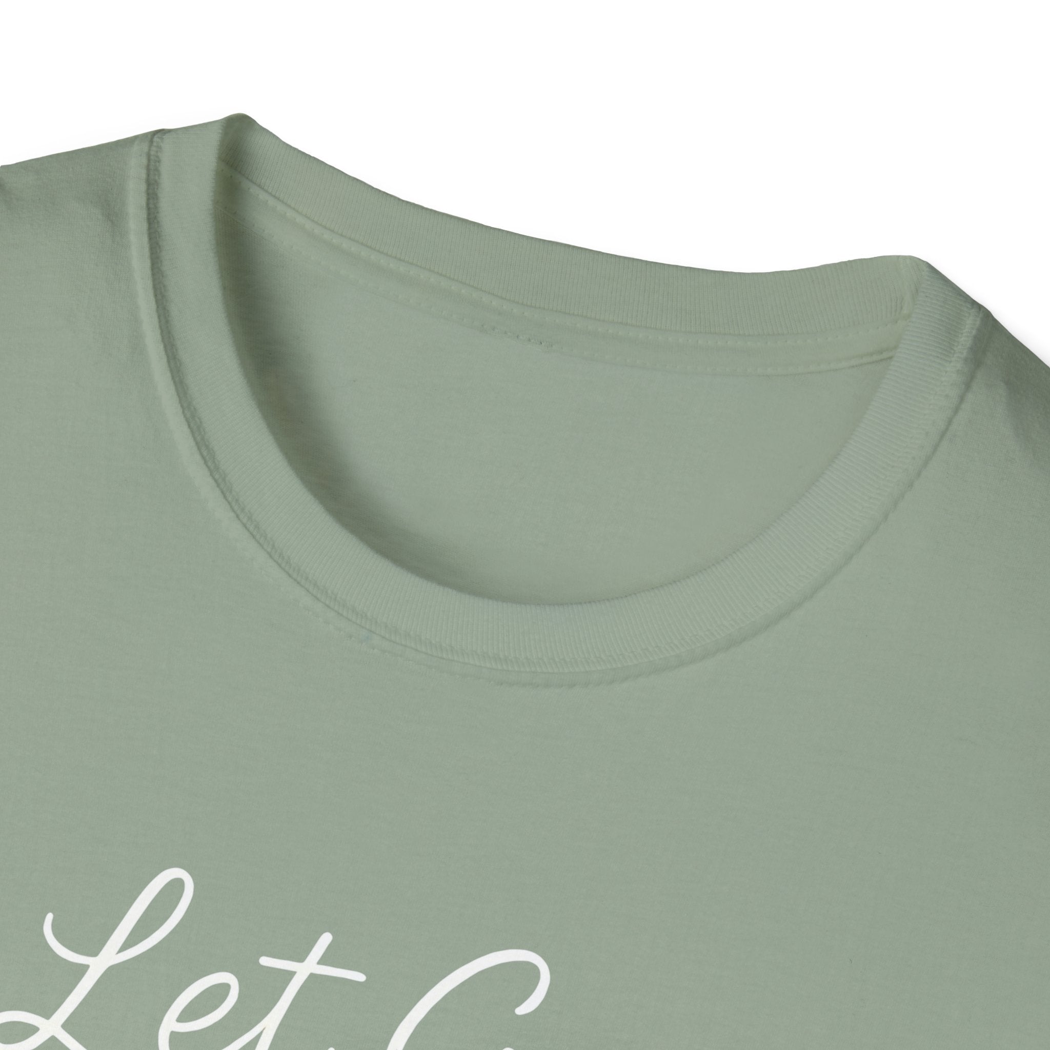 Let Go Let God T-Shirt