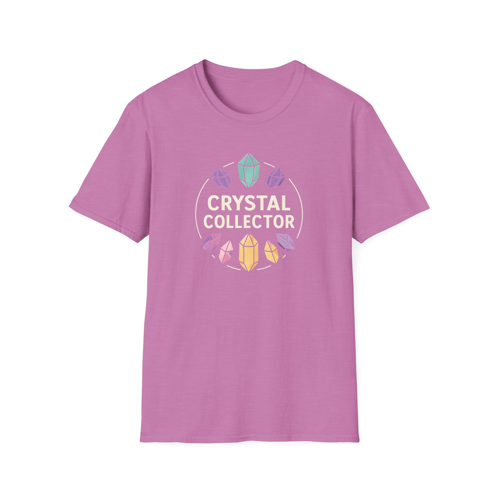 Crystal Collector Logo T-Shirt