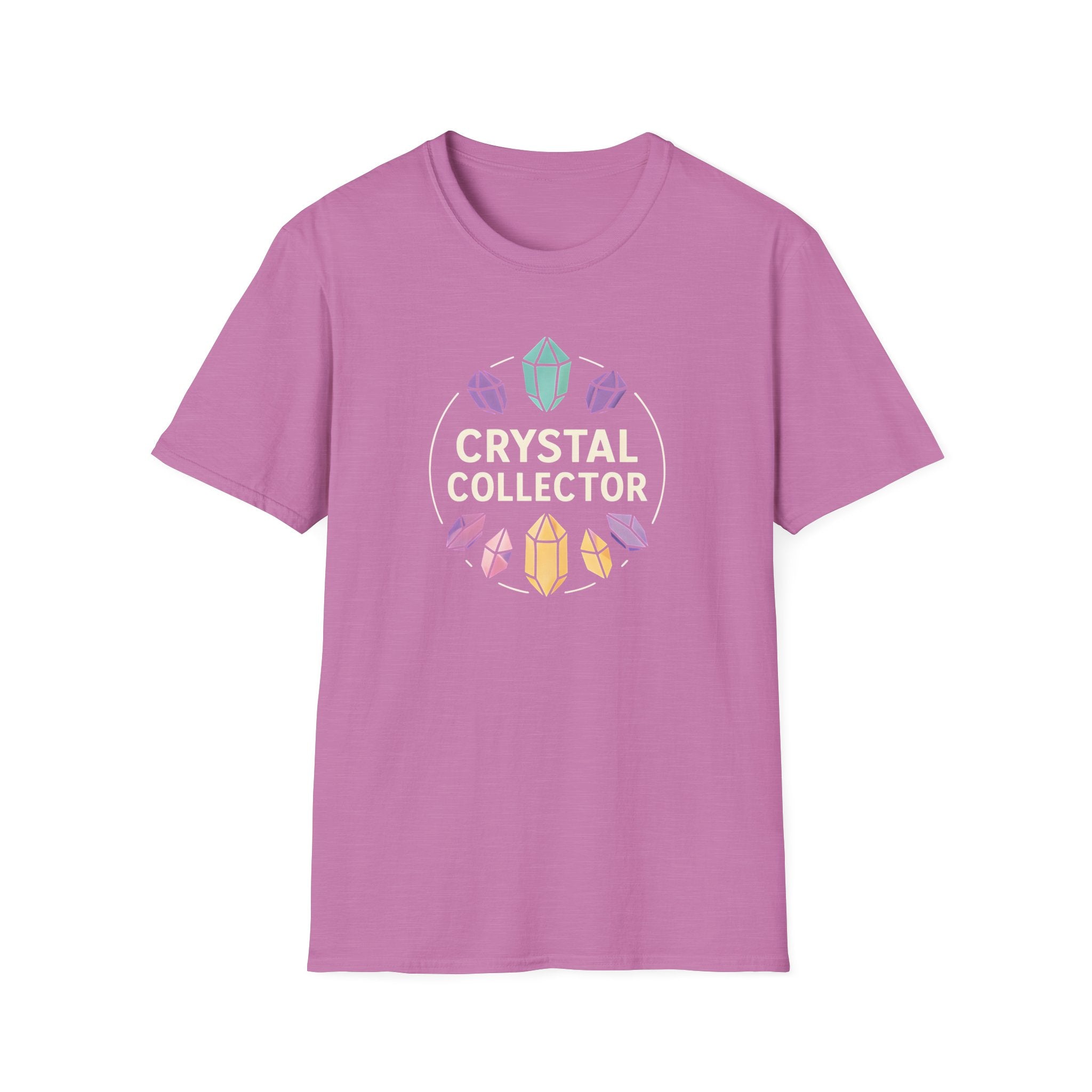 Crystal Collector Logo T-Shirt