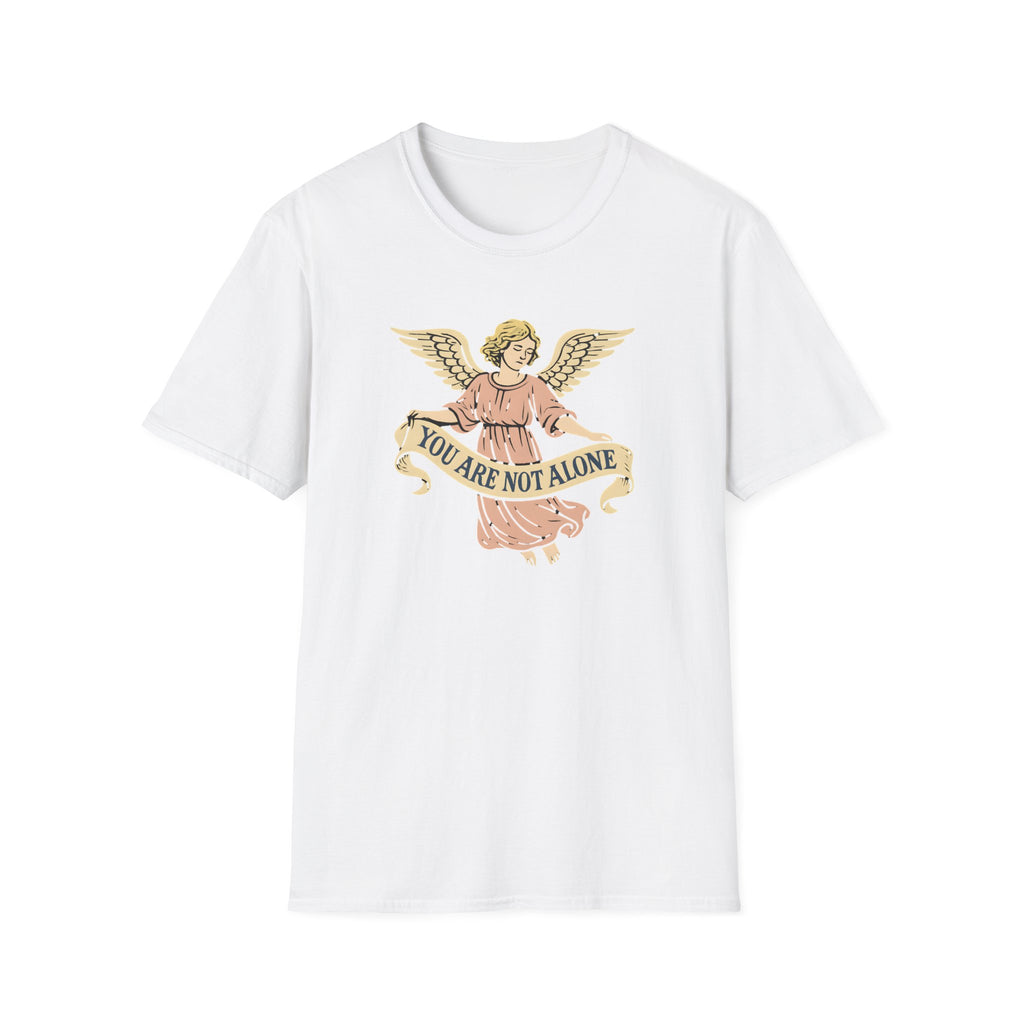 Not Alone Angel T-Shirt