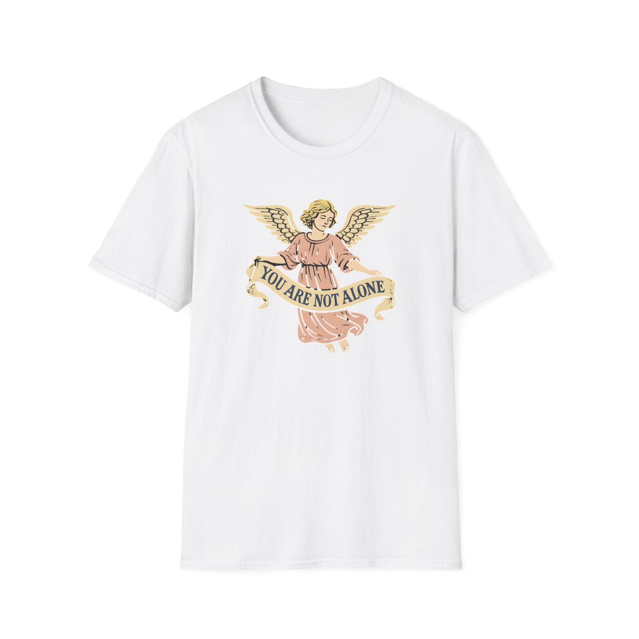 Not Alone Angel T-Shirt