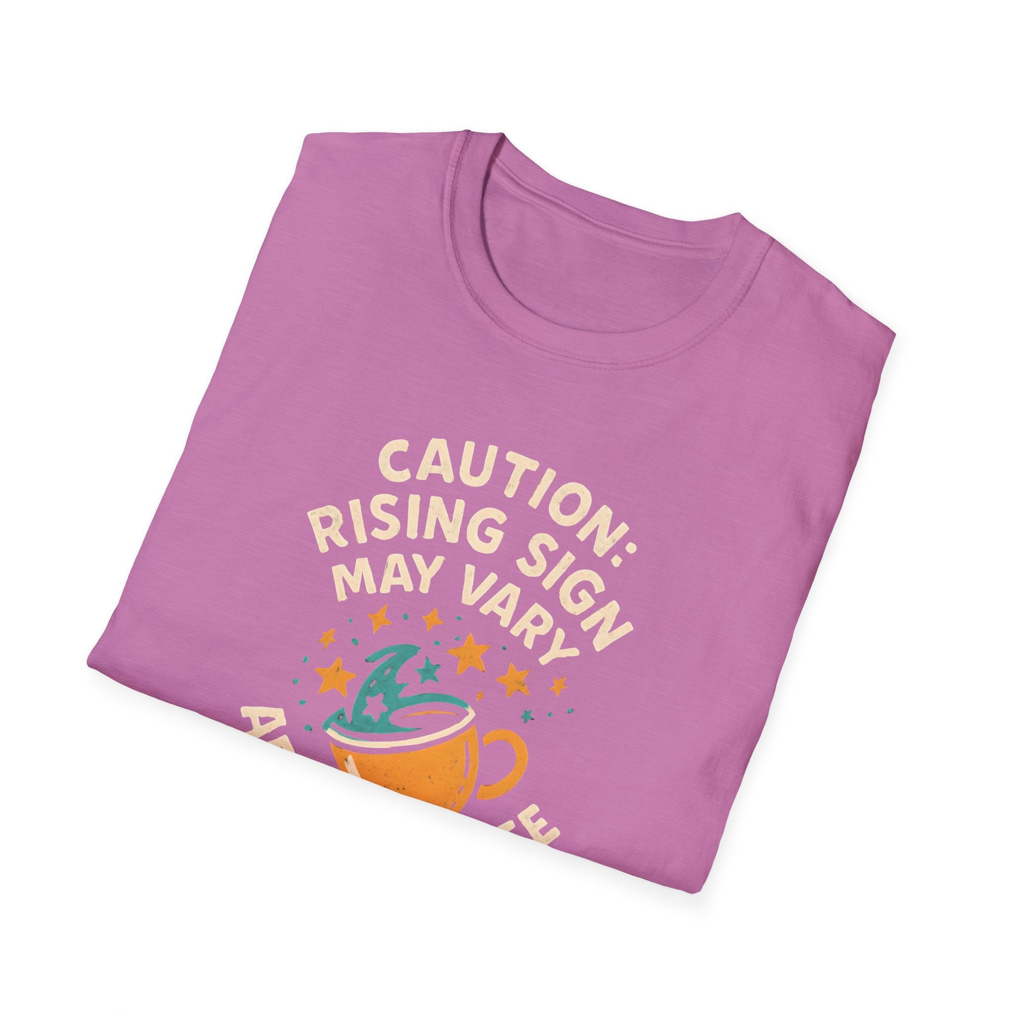 Rising Sign Coffee Mug T-Shirt