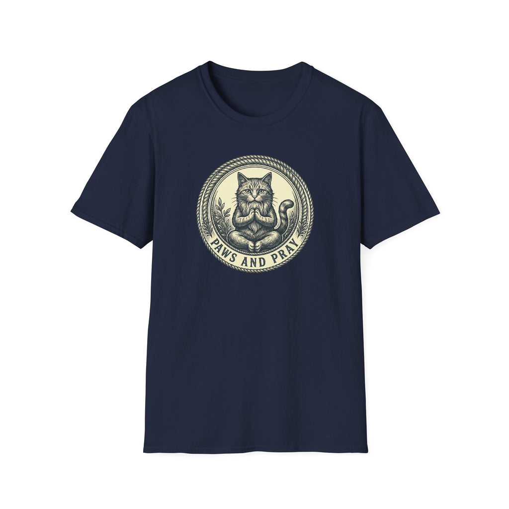 Paws and Pray T-Shirt
