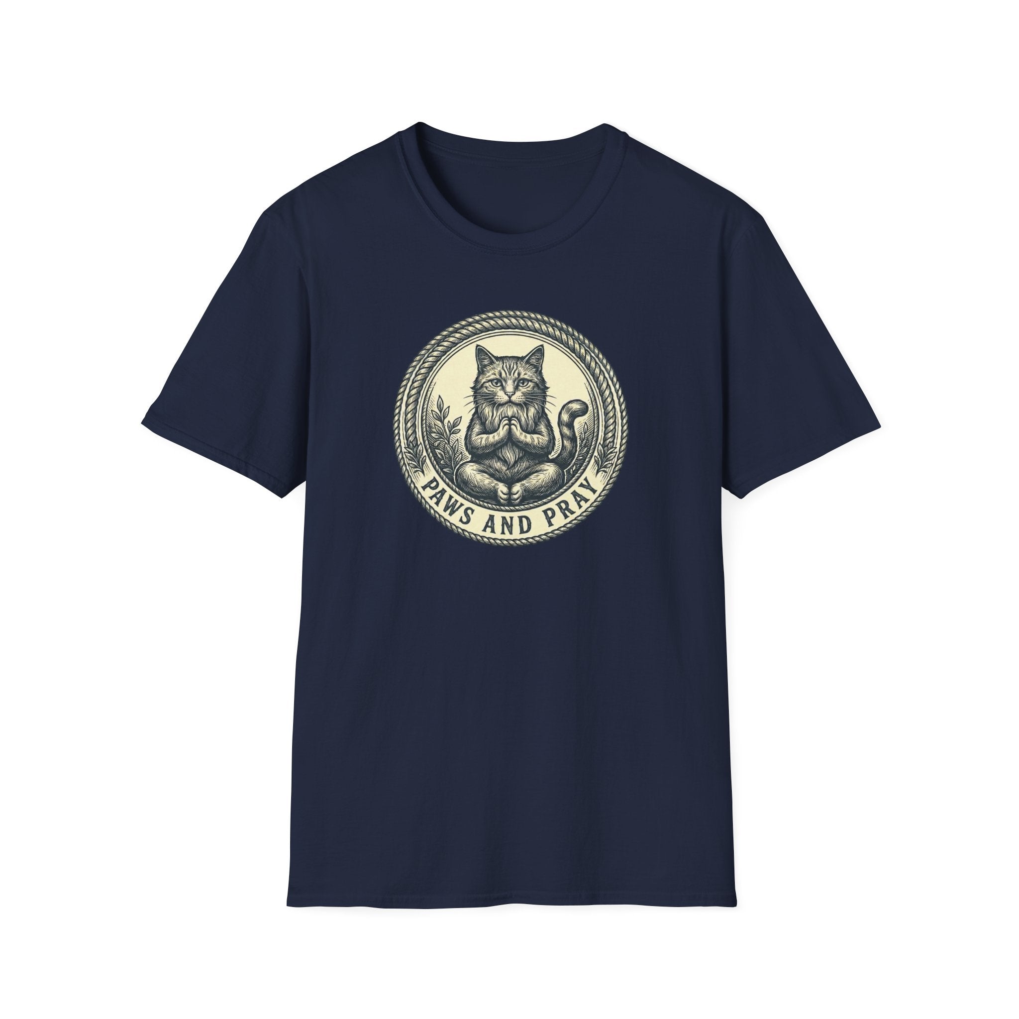Paws and Pray T-Shirt
