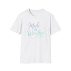 Made to Worship Neon T-Shirt