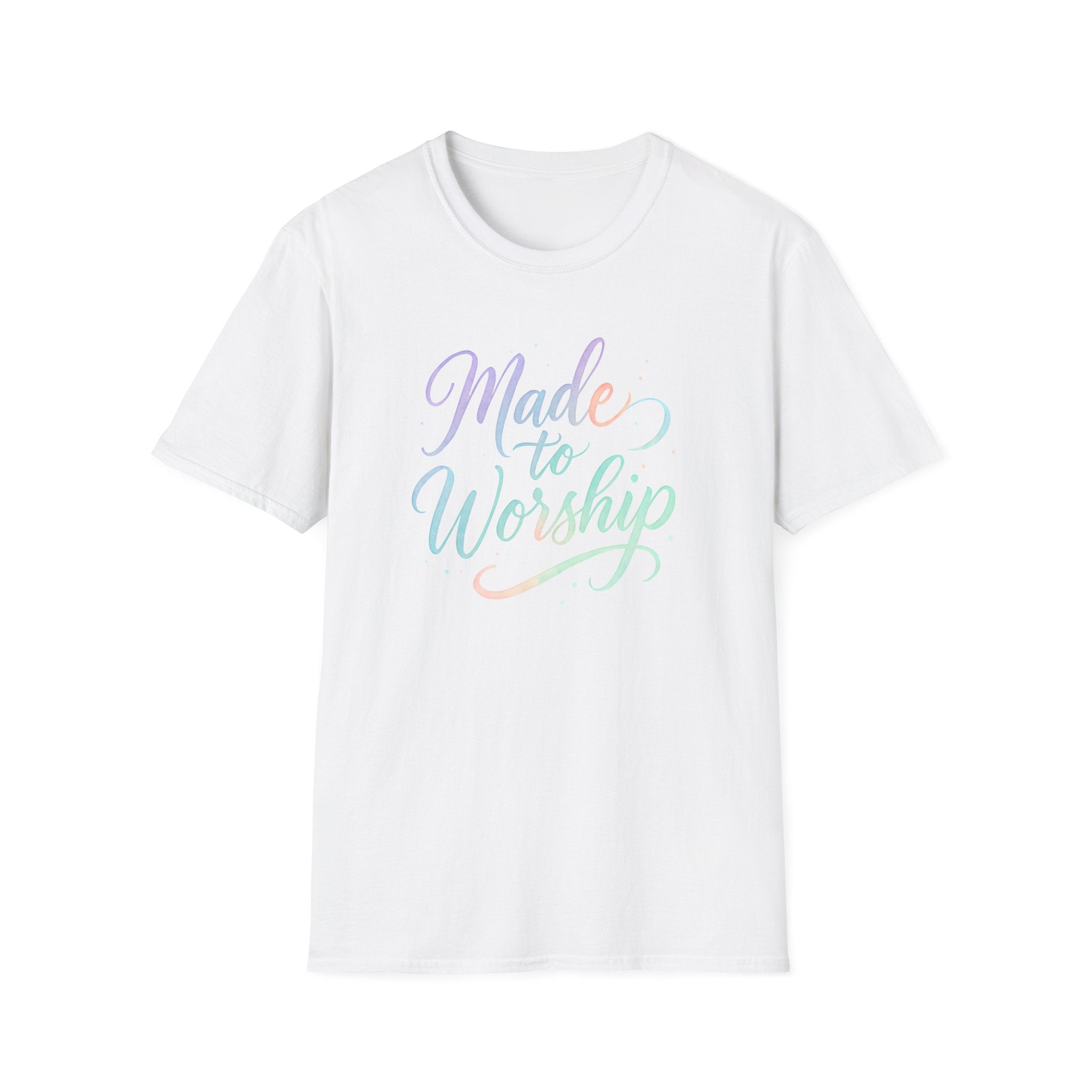 Made to Worship Neon T-Shirt