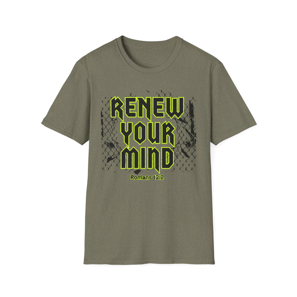 Renew Your Mind T-Shirt