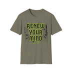 Renew Your Mind T-Shirt