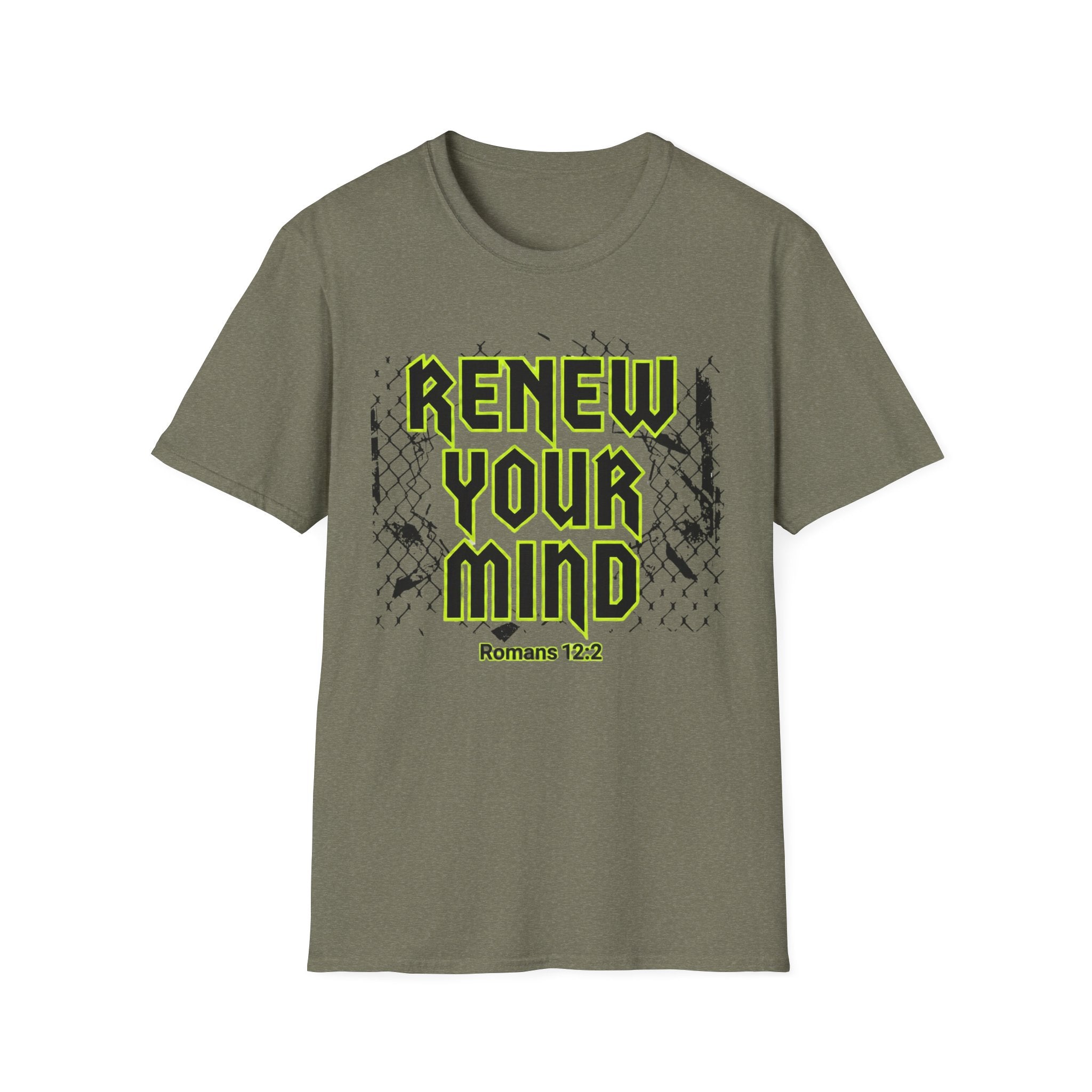 Renew Your Mind T-Shirt