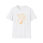 Walk by Faith Gold T-Shirt