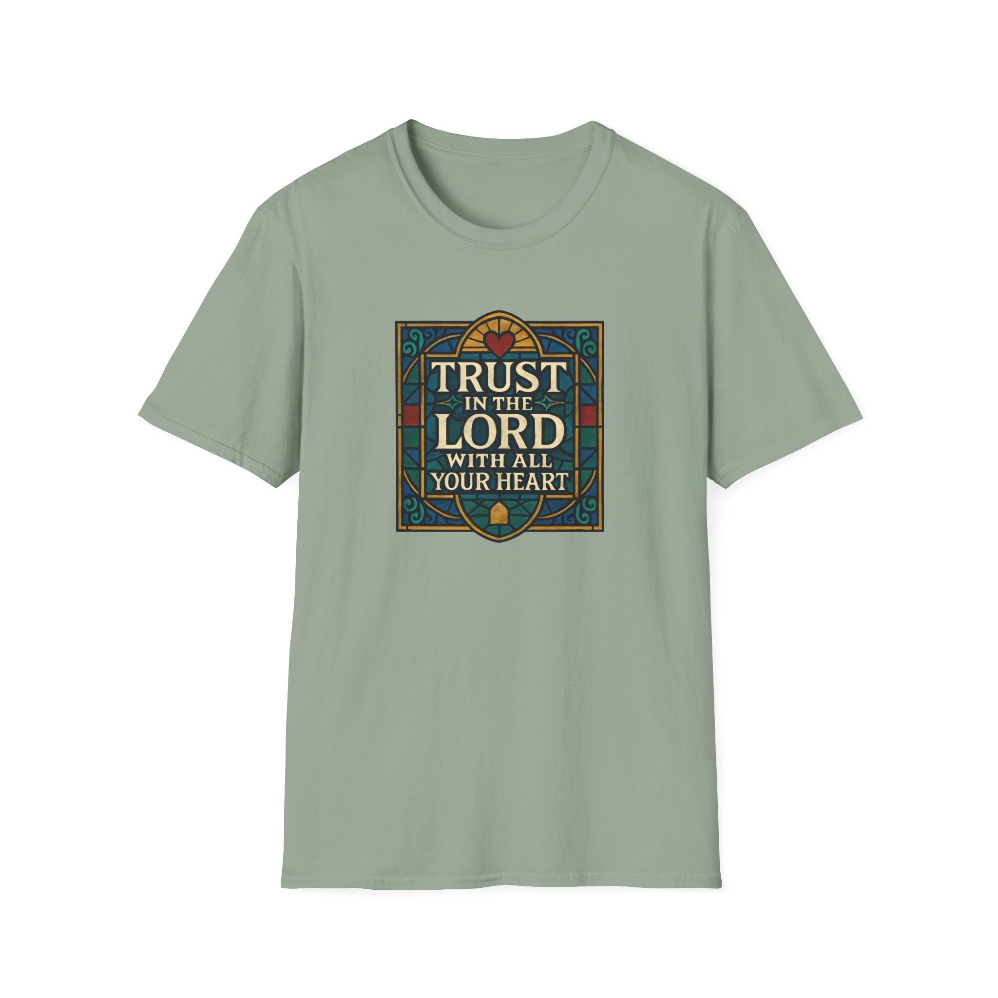 Trust in the Lord T-Shirt